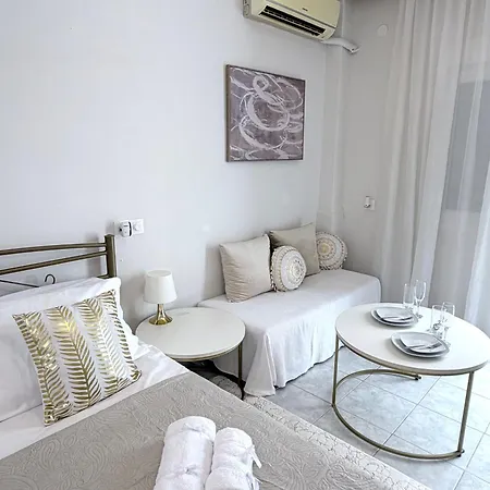 Snezanas Seaside Haven Апартамент Солун